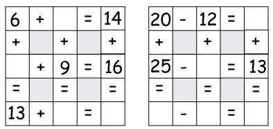 Detail Permainan Teka Teki Matematika Nomer 3