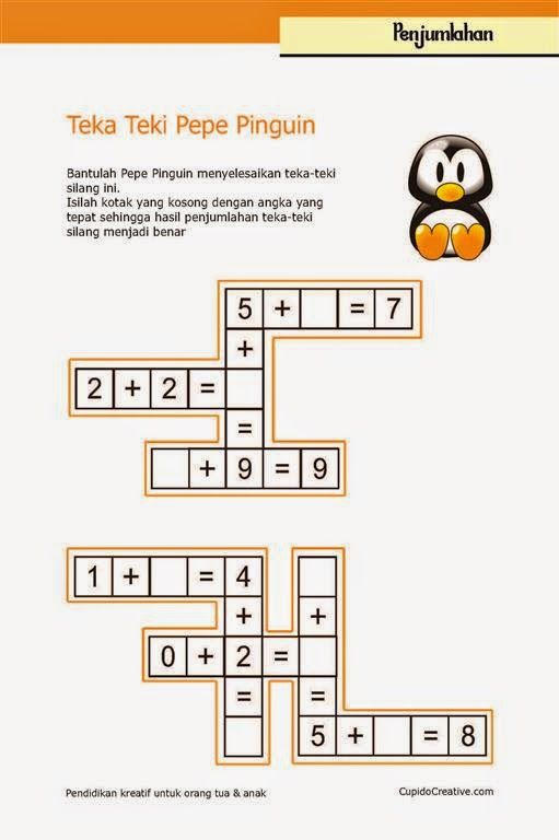 Detail Permainan Teka Teki Matematika Nomer 48