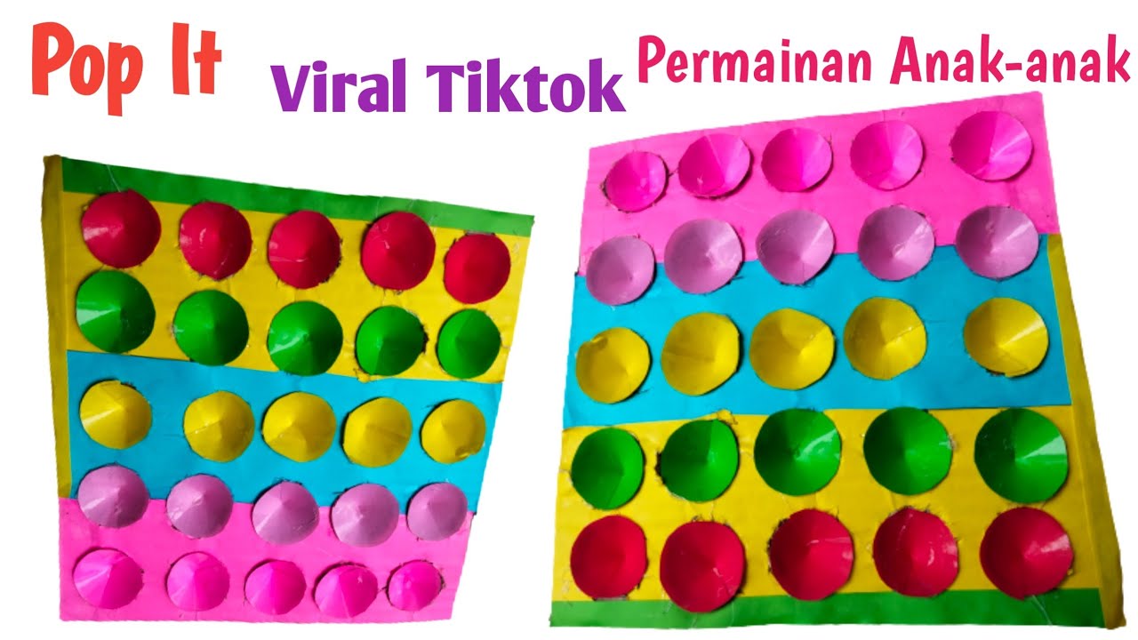 Detail Permainan Tik Tok Nomer 2