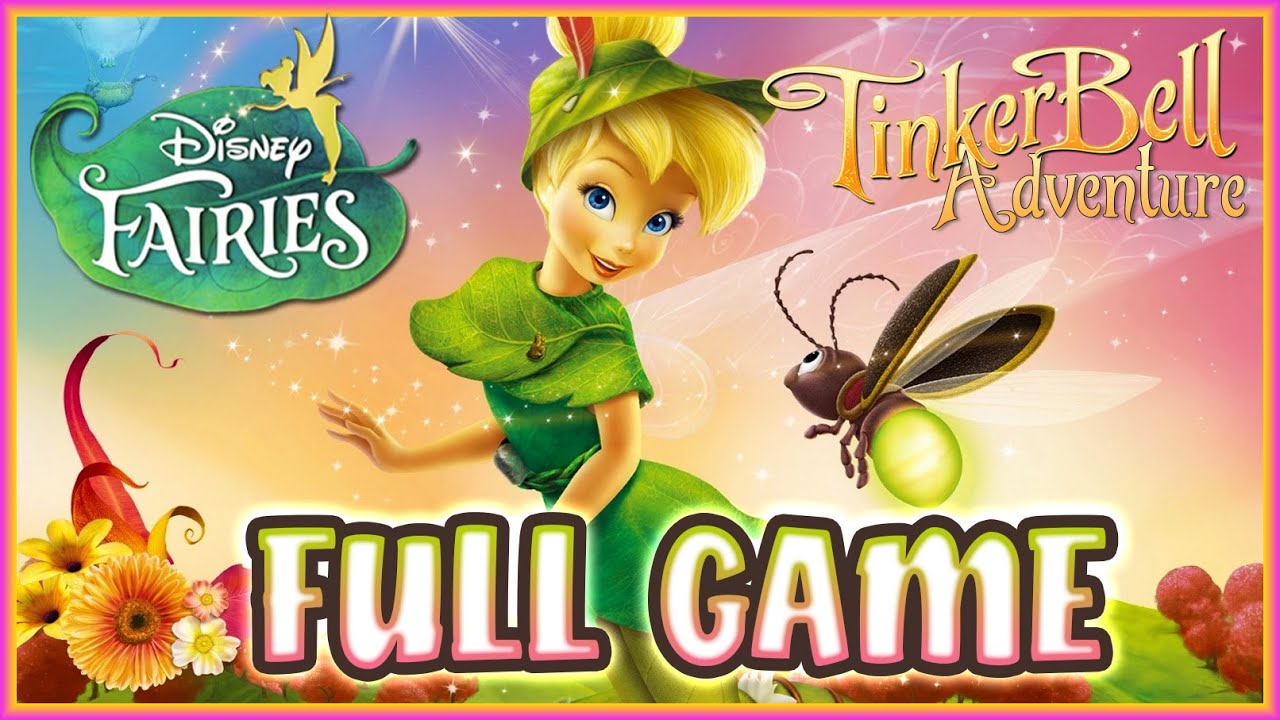 Detail Permainan Tinkerbell Petualangan Nomer 2