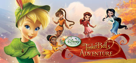 Detail Permainan Tinkerbell Petualangan Nomer 3