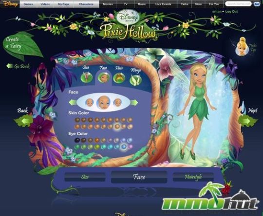 Detail Permainan Tinkerbell Petualangan Nomer 52