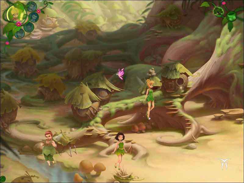 Detail Permainan Tinkerbell Petualangan Nomer 8