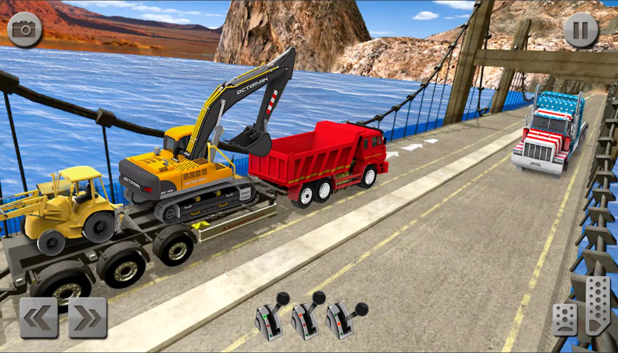 Detail Permainan Truk Pasir Nomer 33