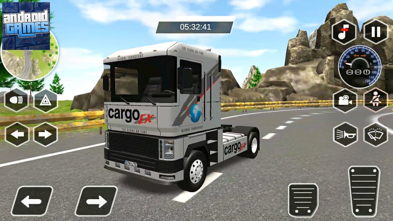 Detail Permainan Truk Simulator 3d Nomer 14