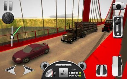 Detail Permainan Truk Simulator 3d Nomer 22