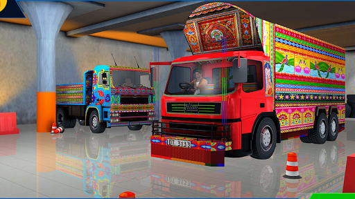 Detail Permainan Truk Simulator 3d Nomer 45