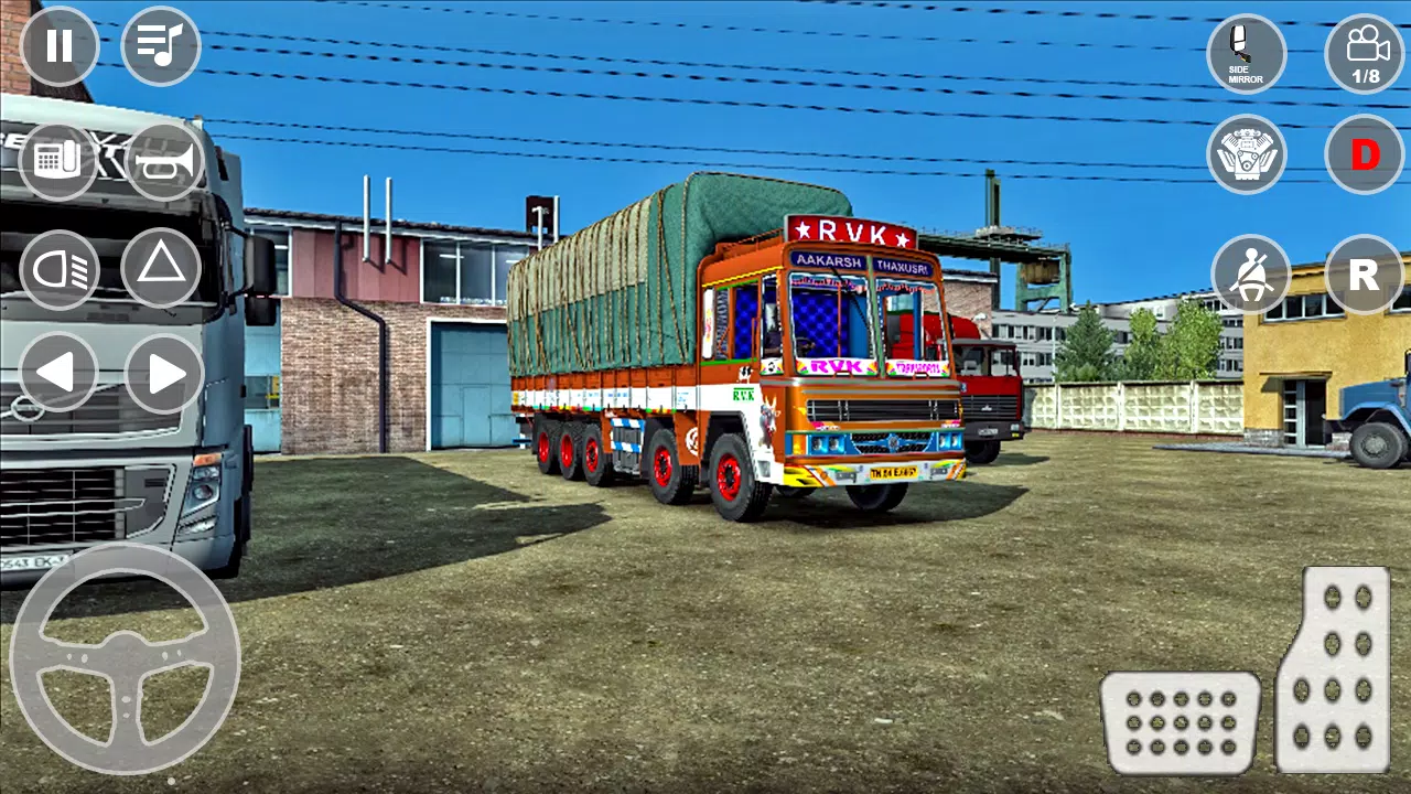 Detail Permainan Truk Simulator 3d Nomer 8