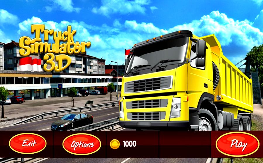 Detail Permainan Truk Simulator 3d Nomer 10