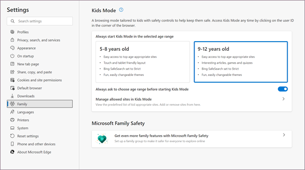 Detail Permanently Turn Off Safe Search Nomer 39