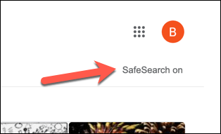 Detail Permanently Turn Off Safe Search Nomer 7