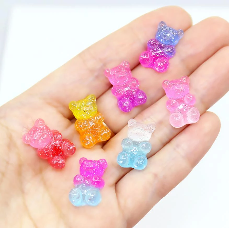 Detail Permen Gummy Bear Nomer 56