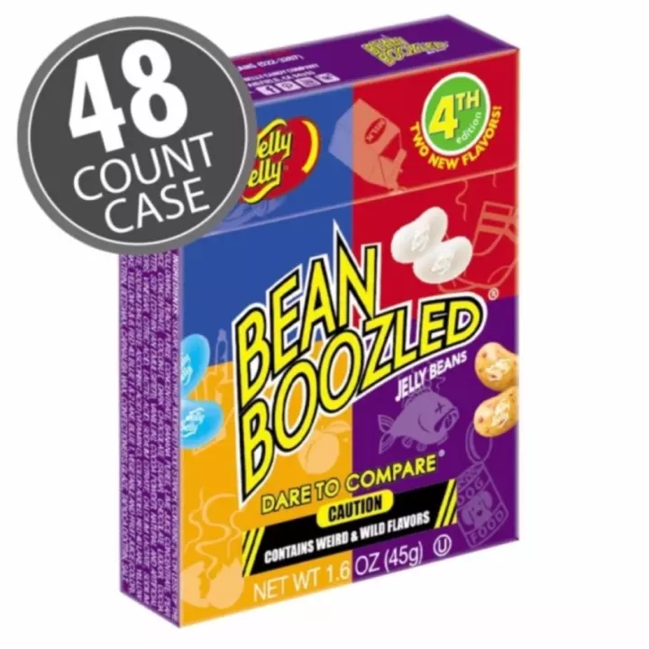 Detail Permen Jelly Bean Nomer 33