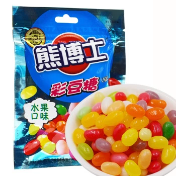 Detail Permen Jelly Bean Nomer 41