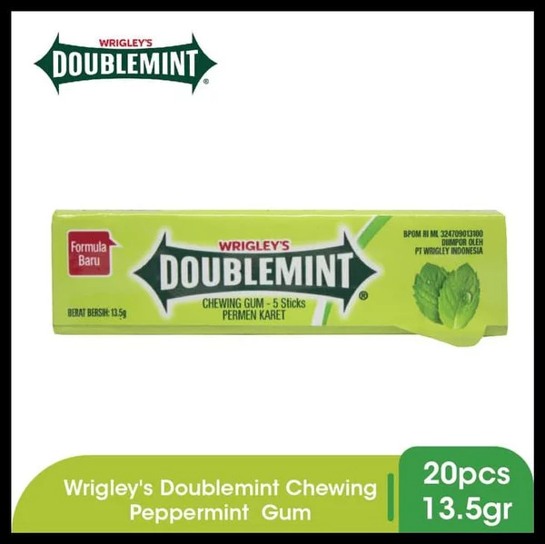Detail Permen Karet Peppermint Nomer 17