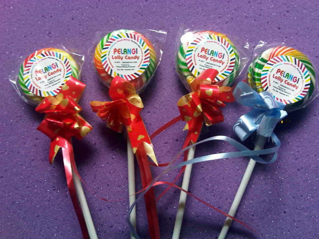 Detail Permen Lolipop Pelangi Nomer 18