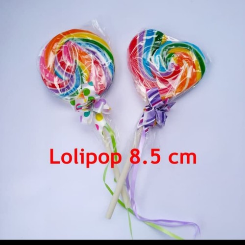 Detail Permen Lolipop Pelangi Nomer 46