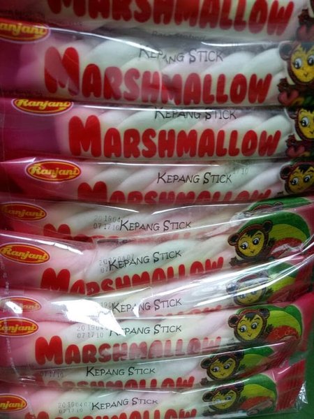 Detail Permen Marshmallow Panjang Nomer 26