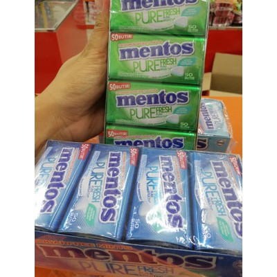 Detail Permen Mentos Kaleng Nomer 13