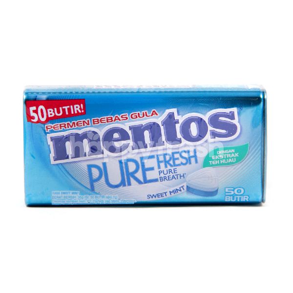 Detail Permen Mentos Kaleng Nomer 29