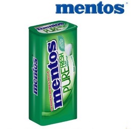 Detail Permen Mentos Kaleng Nomer 4