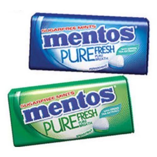 Detail Permen Mentos Kaleng Nomer 6