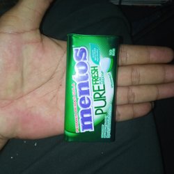 Detail Permen Mentos Kaleng Nomer 9