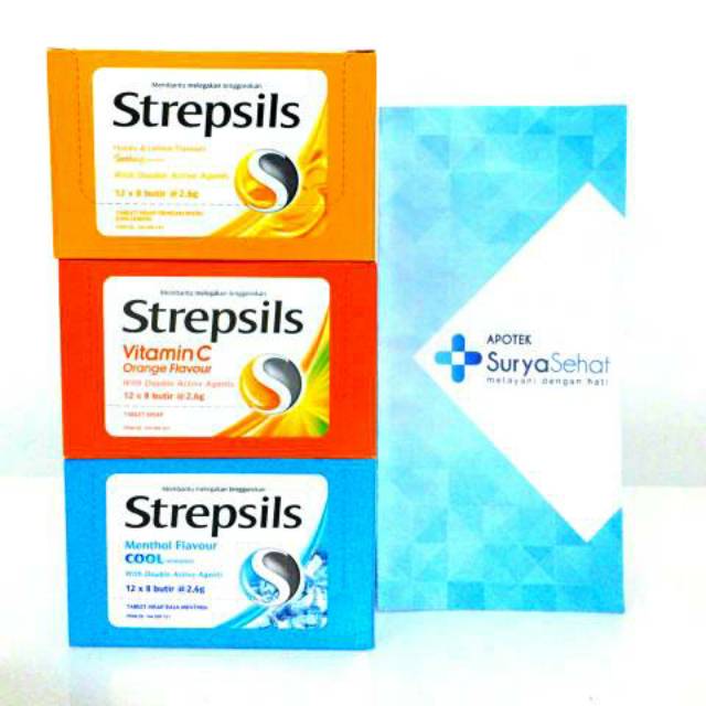 Detail Permen Strepsil Untuk Batuk Nomer 13