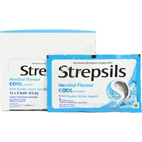 Detail Permen Strepsil Untuk Batuk Nomer 3