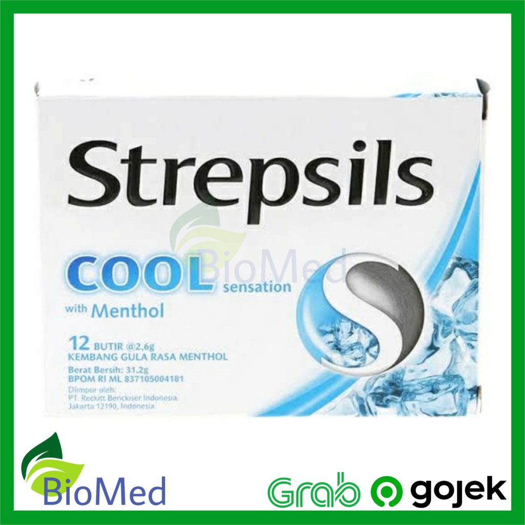 Detail Permen Strepsil Untuk Batuk Nomer 21