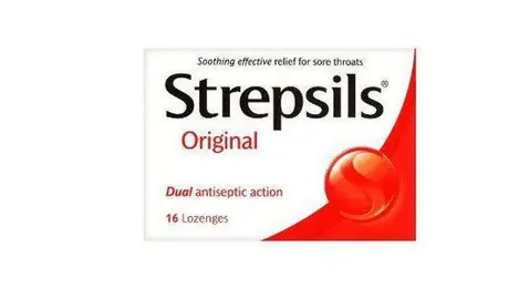 Detail Permen Strepsil Untuk Batuk Nomer 5