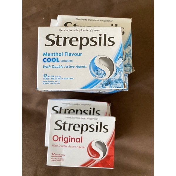 Detail Permen Strepsil Untuk Batuk Nomer 45