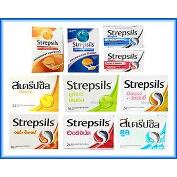 Detail Permen Strepsil Untuk Batuk Nomer 53