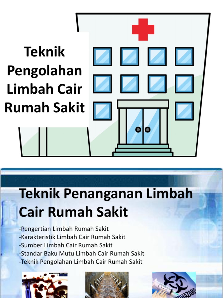 Detail Permenkes Limbah Rumah Sakit Nomer 40