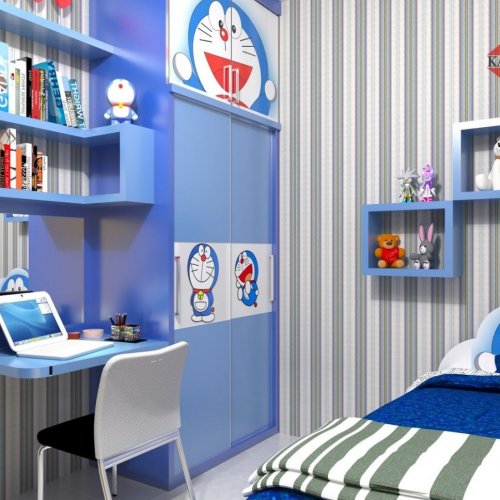 Detail Pernak Pernik Kamar Doraemon Nomer 12