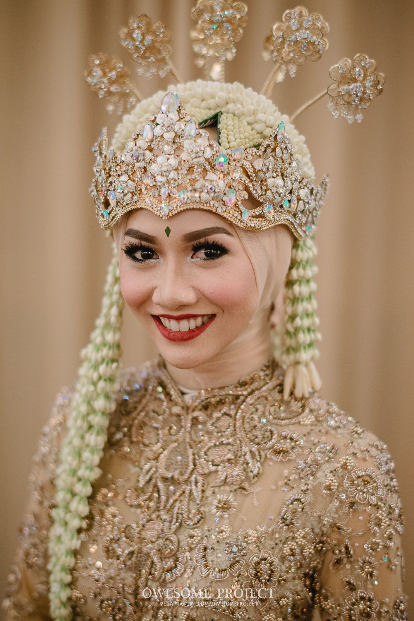 Detail Pernikahan Adat Sunda Hijab Nomer 2