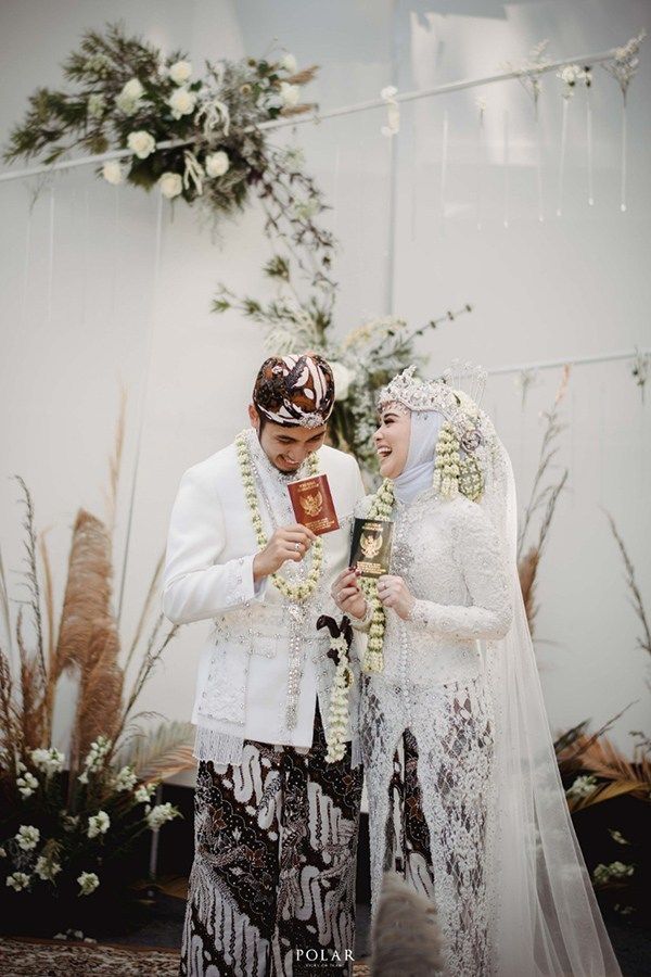 Detail Pernikahan Adat Sunda Hijab Nomer 13