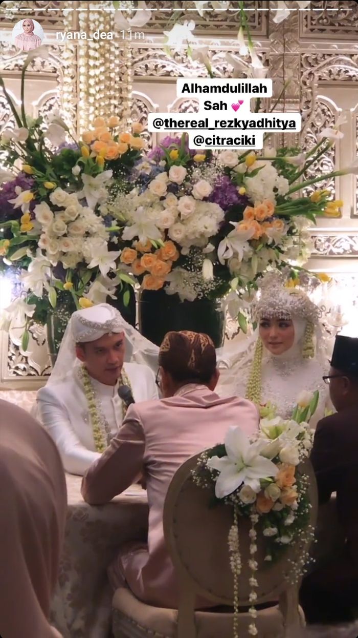 Detail Pernikahan Adat Sunda Hijab Nomer 32