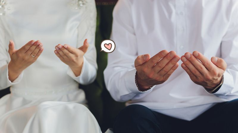 Detail Pernikahan Dalam Islam Gambar Nomer 11