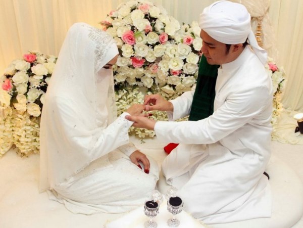 Detail Pernikahan Dalam Islam Gambar Nomer 29