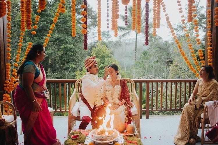 Detail Pernikahan Di India Nomer 18