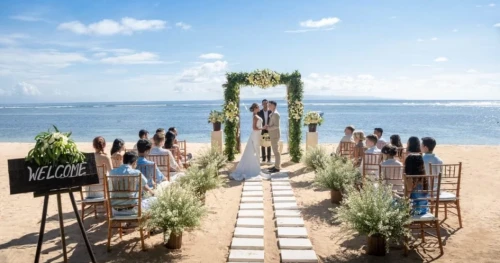 Detail Pernikahan Di Pantai Nomer 20