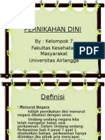 Detail Pernikahan Dini Ppt Nomer 20