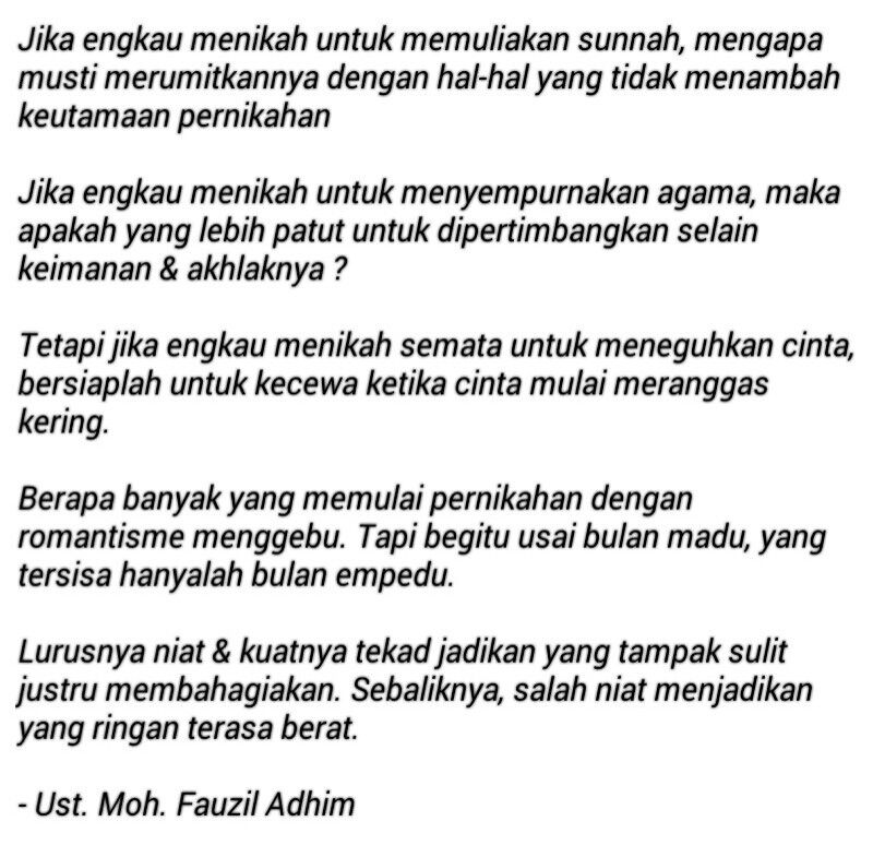 Detail Pernikahan Quotes Islam Nomer 6