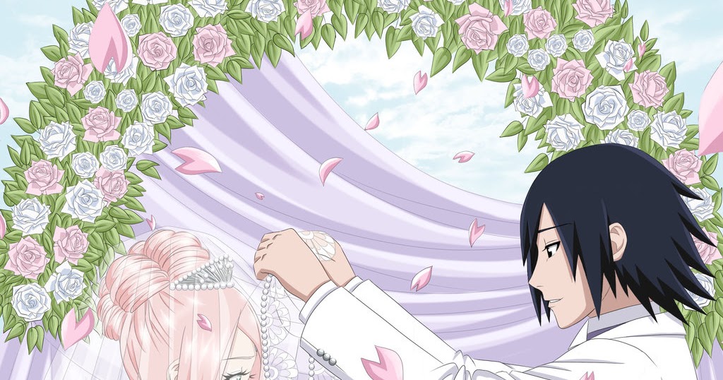 Detail Pernikahan Sakura Dan Sasuke Nomer 15