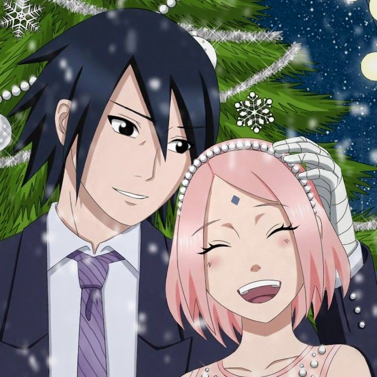 Detail Pernikahan Sakura Dan Sasuke Nomer 16