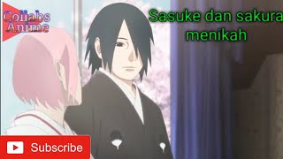 Detail Pernikahan Sakura Dan Sasuke Nomer 23