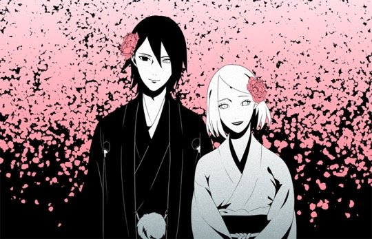 Detail Pernikahan Sakura Dan Sasuke Nomer 24