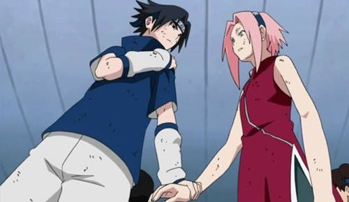 Detail Pernikahan Sakura Dan Sasuke Nomer 28