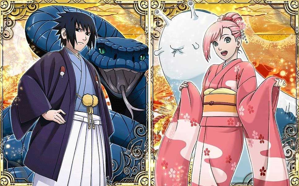 Detail Pernikahan Sakura Dan Sasuke Nomer 35